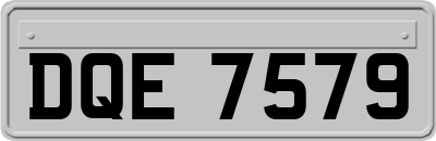 DQE7579