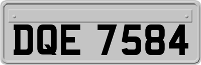DQE7584