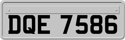 DQE7586