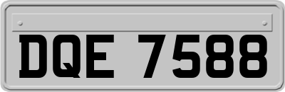 DQE7588
