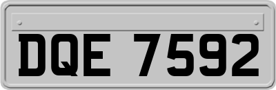 DQE7592