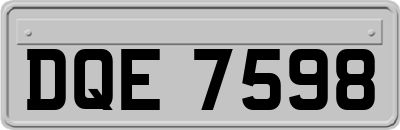 DQE7598
