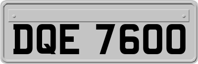 DQE7600