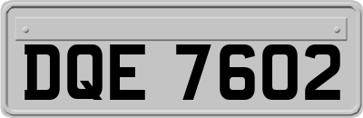 DQE7602