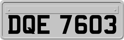 DQE7603