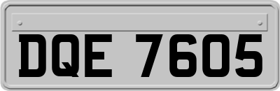 DQE7605