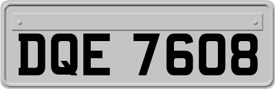 DQE7608