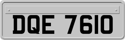 DQE7610