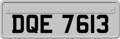DQE7613