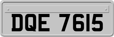 DQE7615