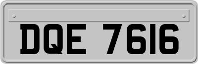DQE7616
