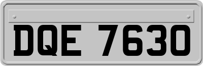 DQE7630