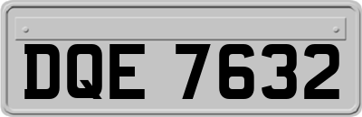 DQE7632