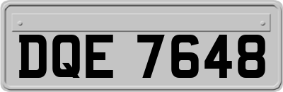 DQE7648
