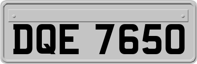 DQE7650