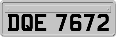 DQE7672