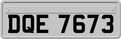 DQE7673