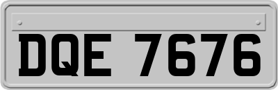 DQE7676
