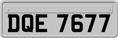 DQE7677