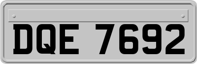 DQE7692