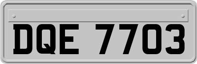 DQE7703
