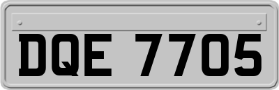 DQE7705