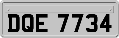 DQE7734