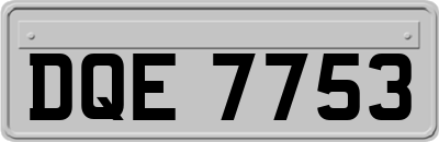 DQE7753