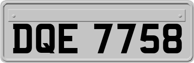 DQE7758