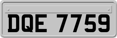 DQE7759