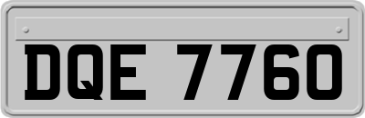 DQE7760
