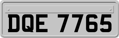DQE7765