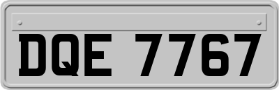 DQE7767