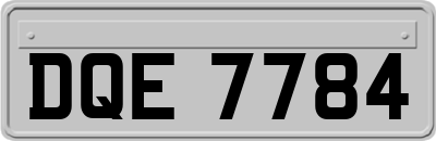 DQE7784