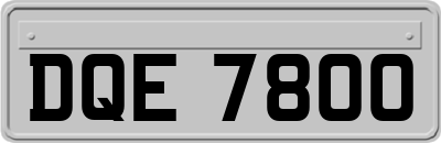 DQE7800