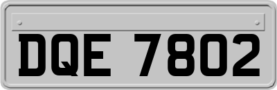 DQE7802