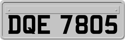 DQE7805