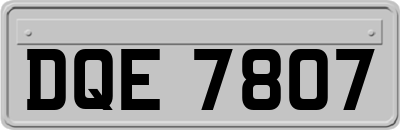 DQE7807