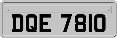 DQE7810