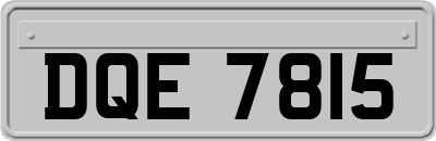 DQE7815
