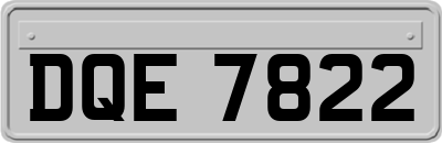 DQE7822