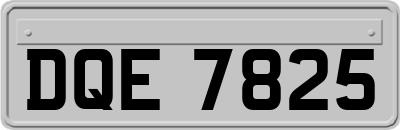 DQE7825