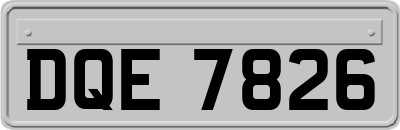 DQE7826