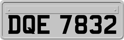 DQE7832
