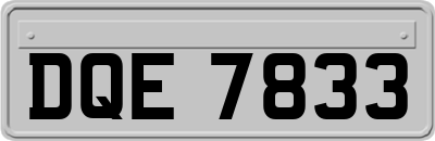 DQE7833
