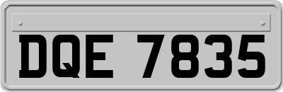 DQE7835