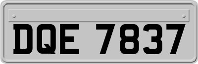 DQE7837