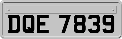 DQE7839