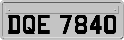 DQE7840