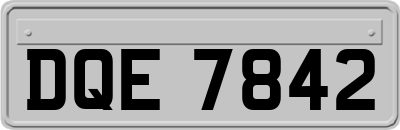 DQE7842